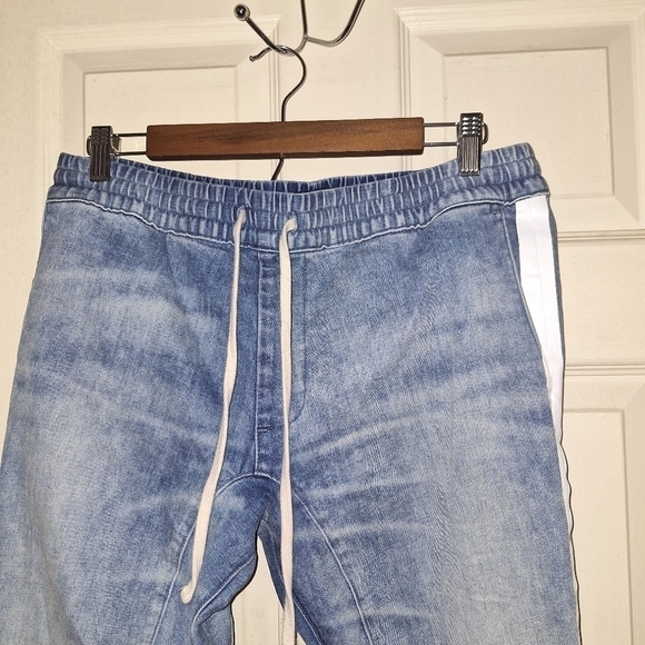 Pacsun jean jogger pants size medium - Picture 3 of 6